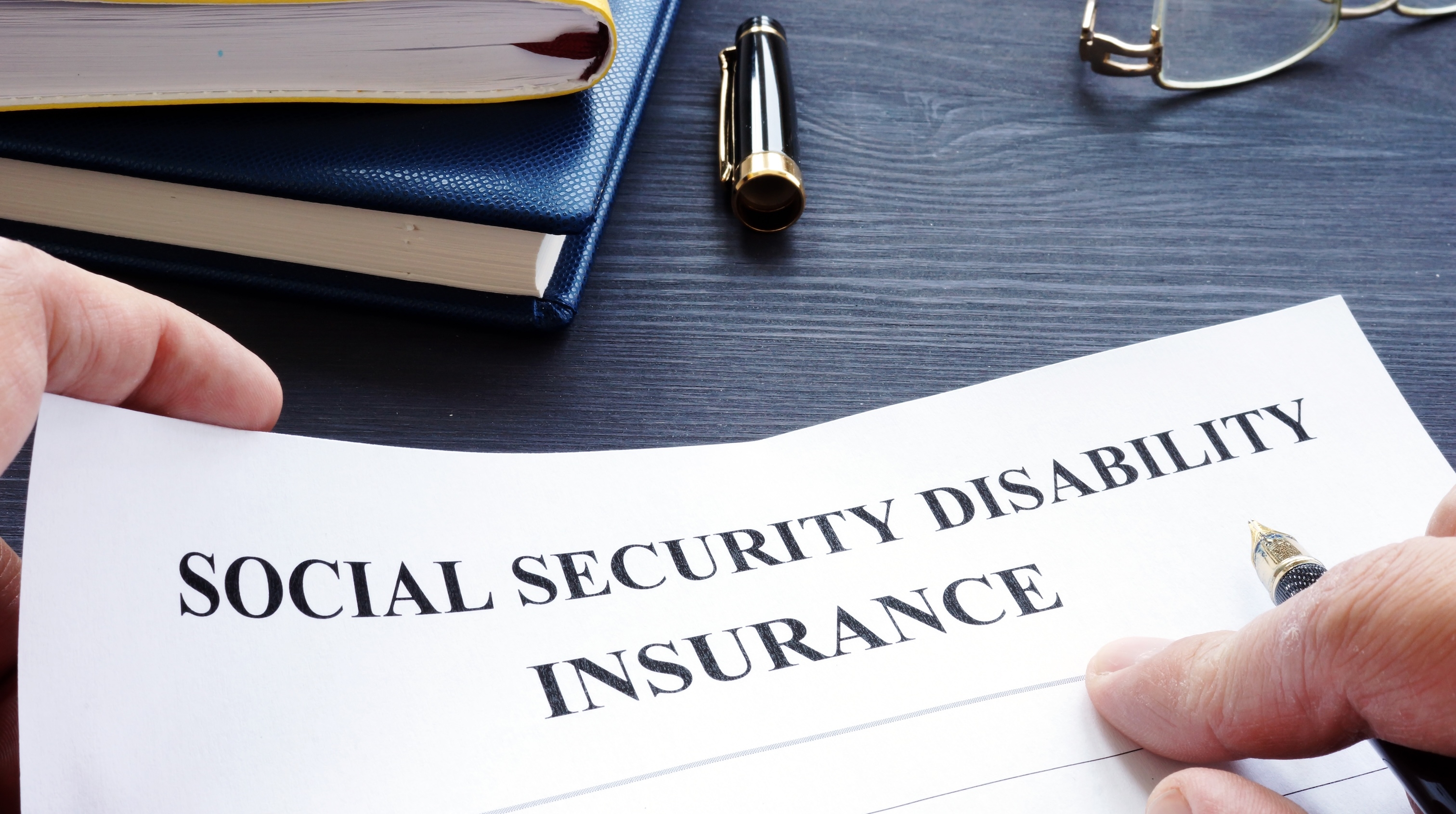 Social Security Disability Video Thumbnail