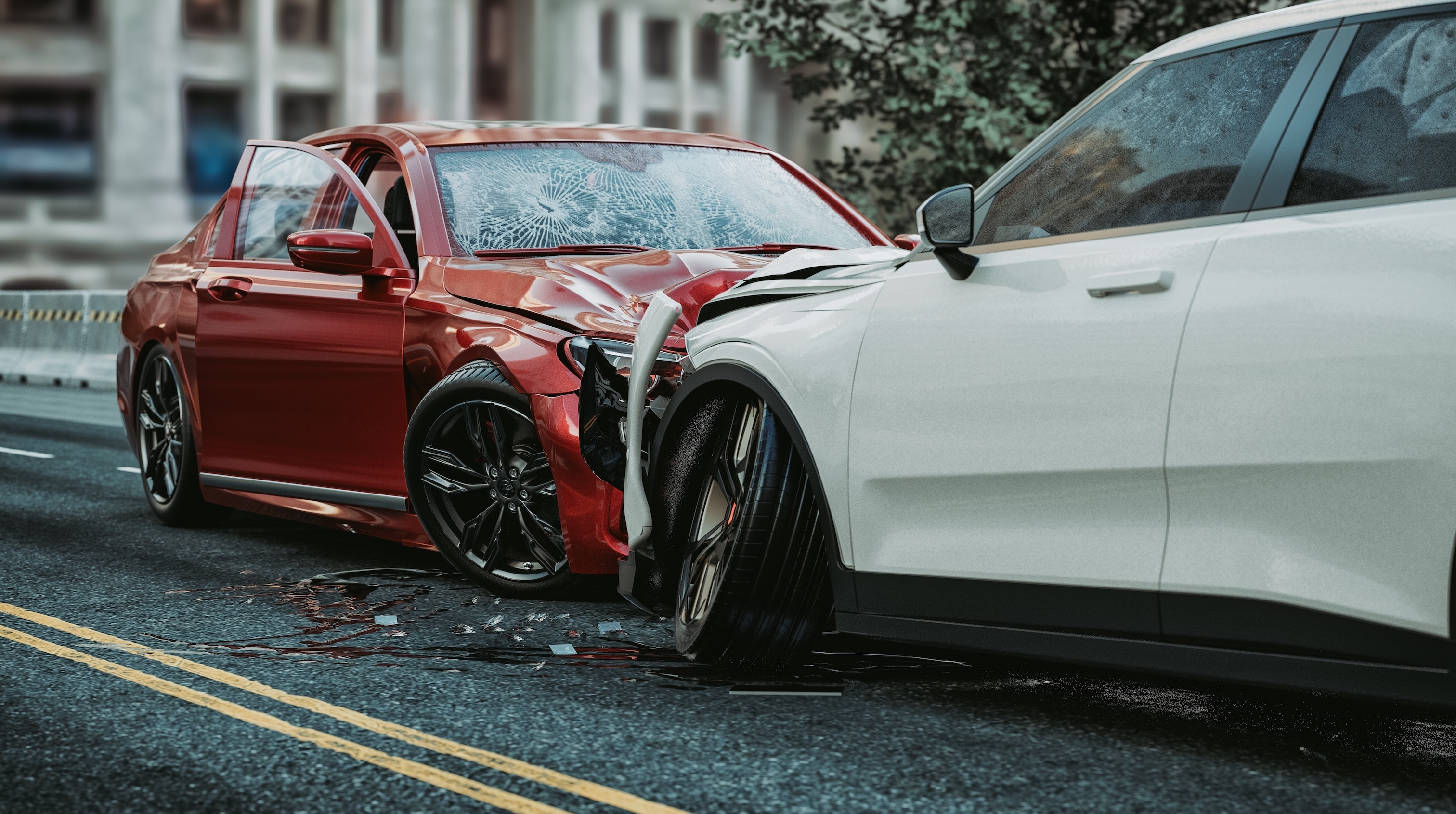 Car Accidents Video Thumbnail