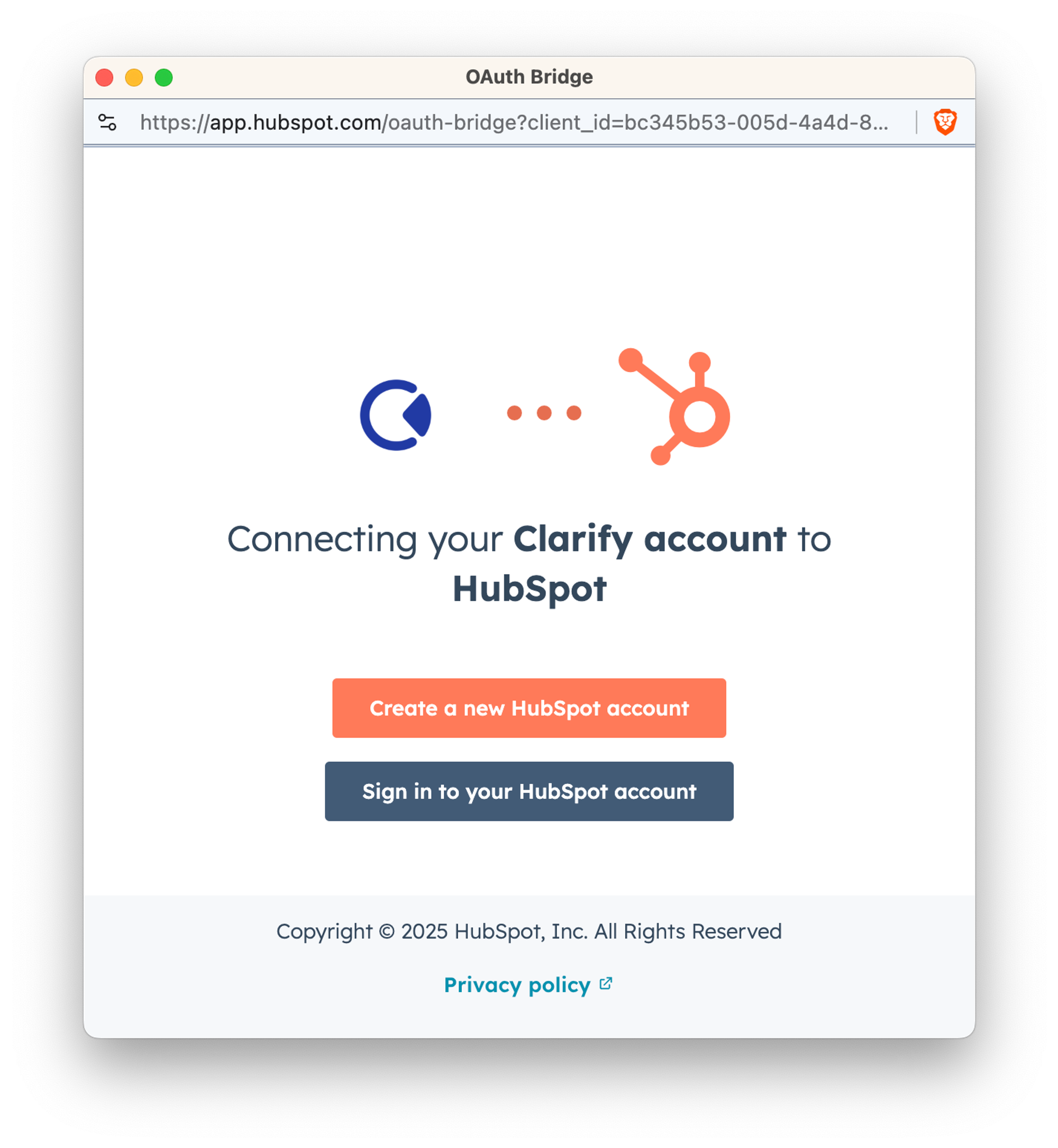 hubspot approval