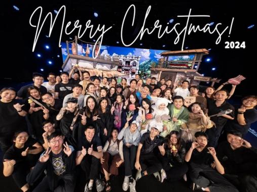 Merry Christmas 2024