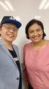 ACLP Module 1 teacher, Anne Marie Santra