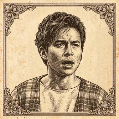 Brannon as Benjamin
