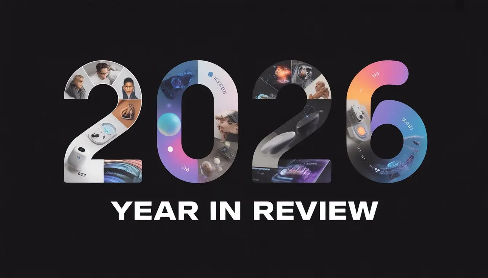 Illustration of a modern 2026 web development tech stack spanning frontend, backend, database, infrastructure, AI/ML, and developer tools.