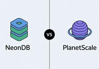 Comparison between NeonDB and PlanetScale serverless databases