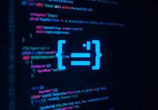 Illustration of TypeScript generics connecting different types with a single reusable function