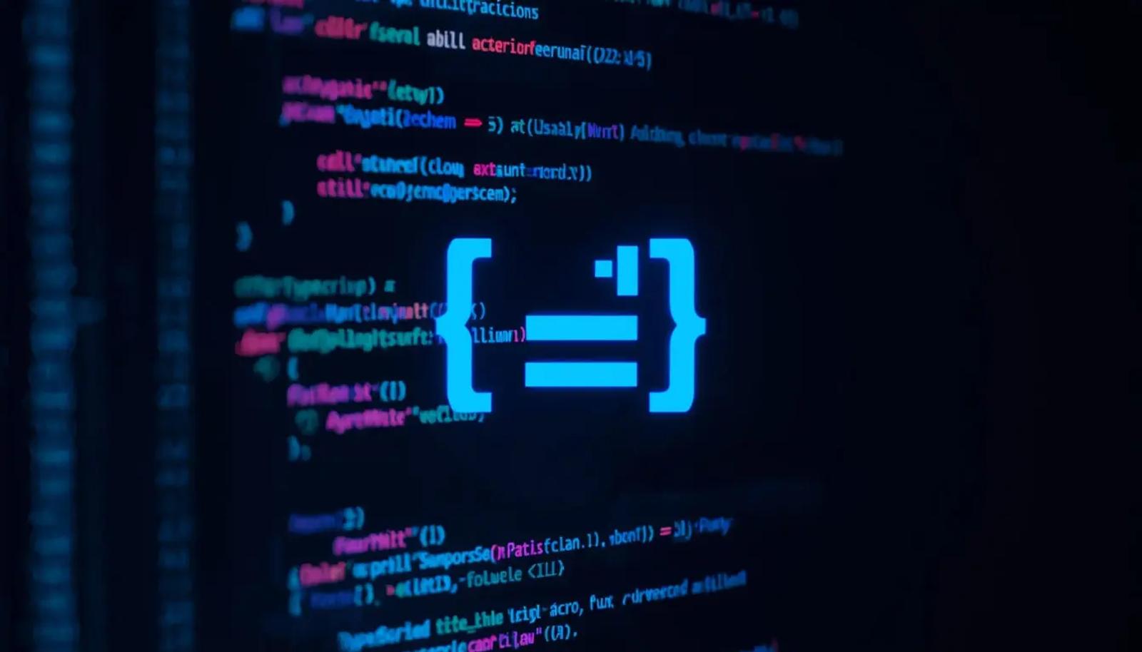 Illustration of TypeScript generics connecting different types with a single reusable function