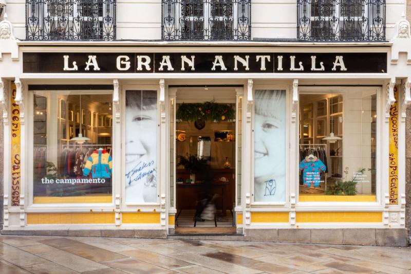 The Campamento: Timeless and comfortable fashion for kids