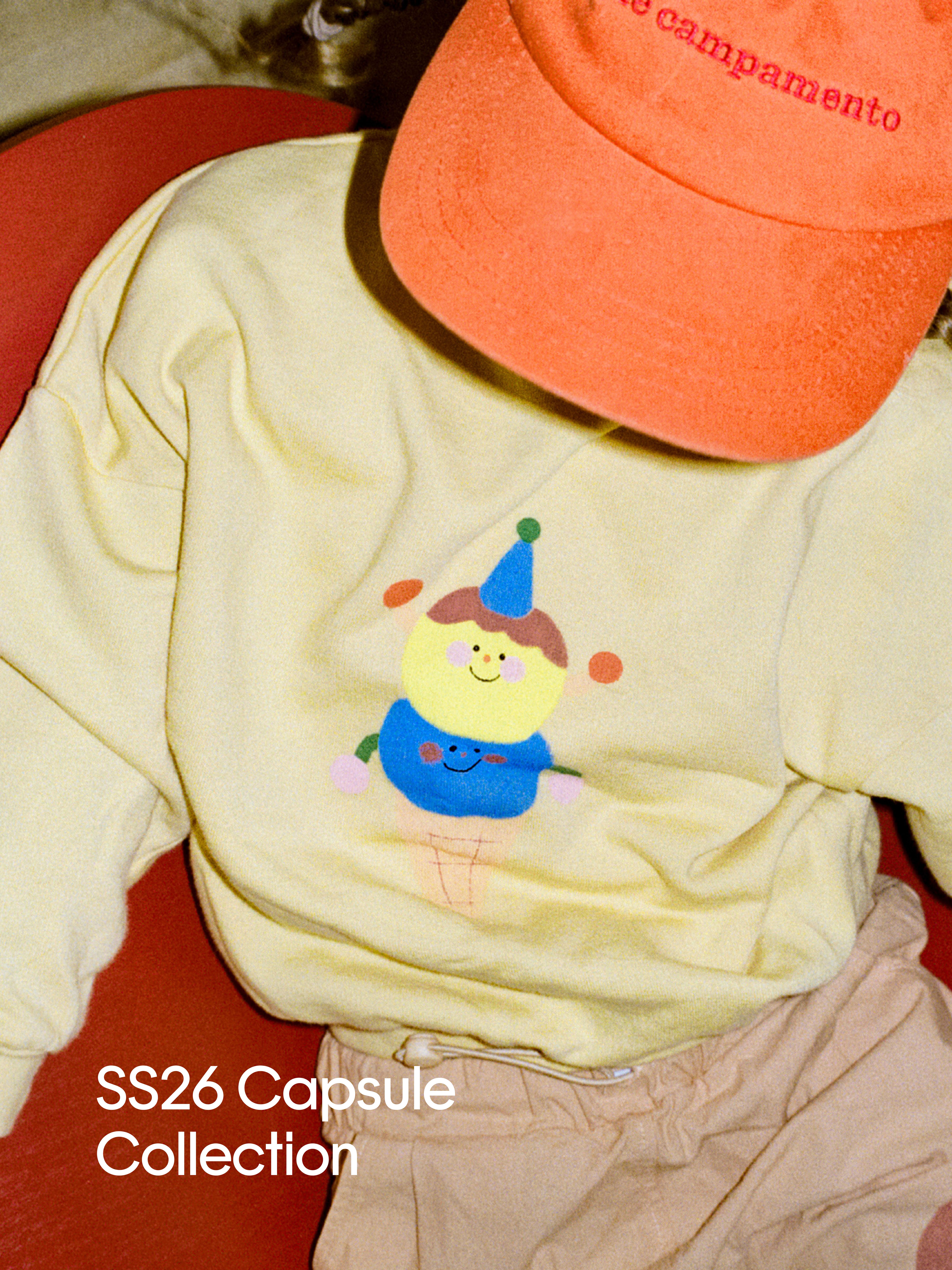 The Campamento: Sustainable and creative kids' clothing for
