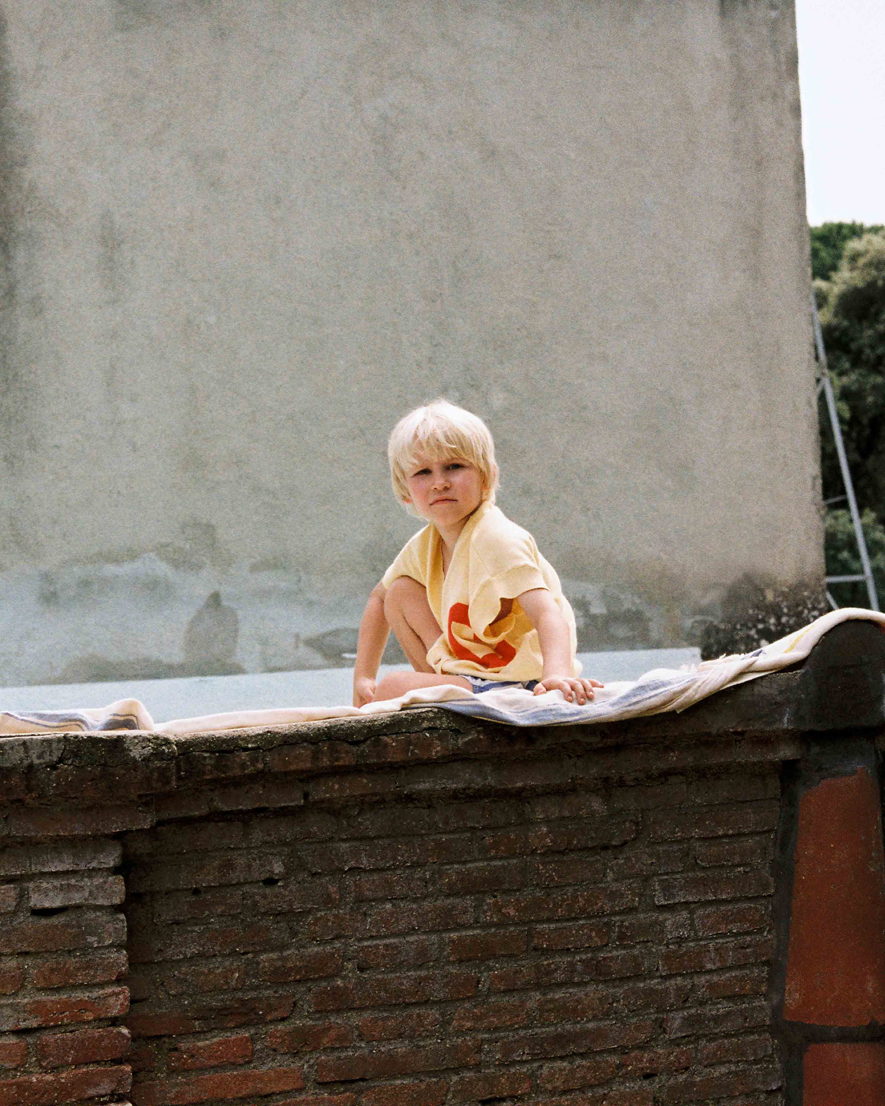 The Campamento: Sustainable and creative kids' clothing for