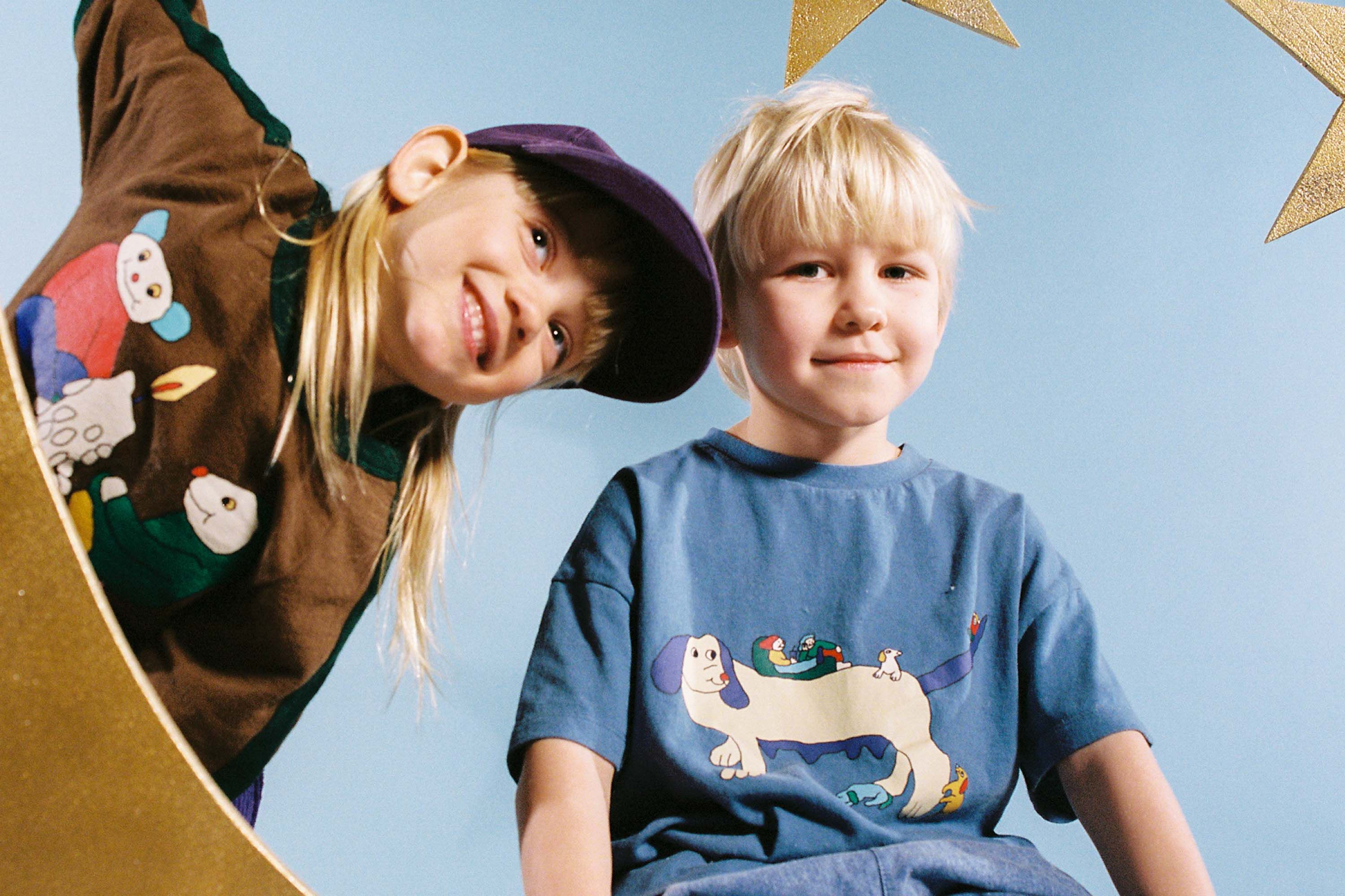 The Campamento: Sustainable and creative kids' clothing for