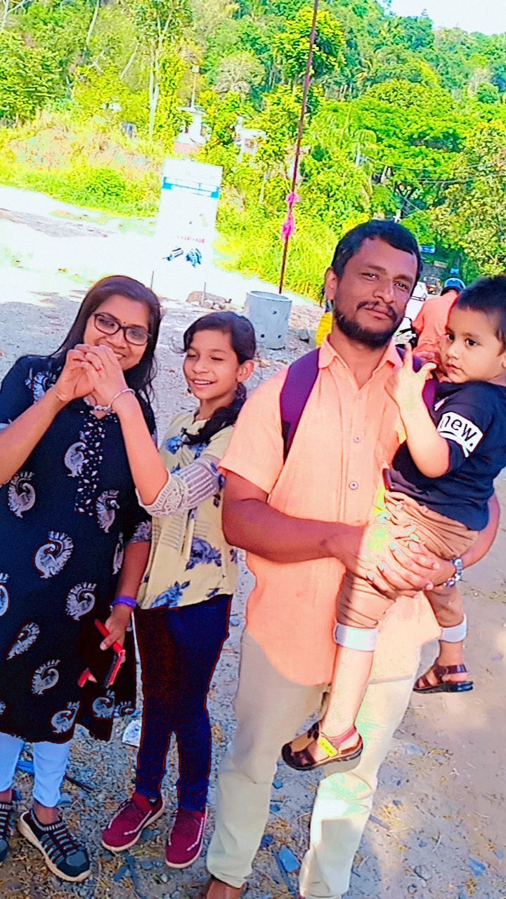 Photo from the literary journey of Siju Rajakkad