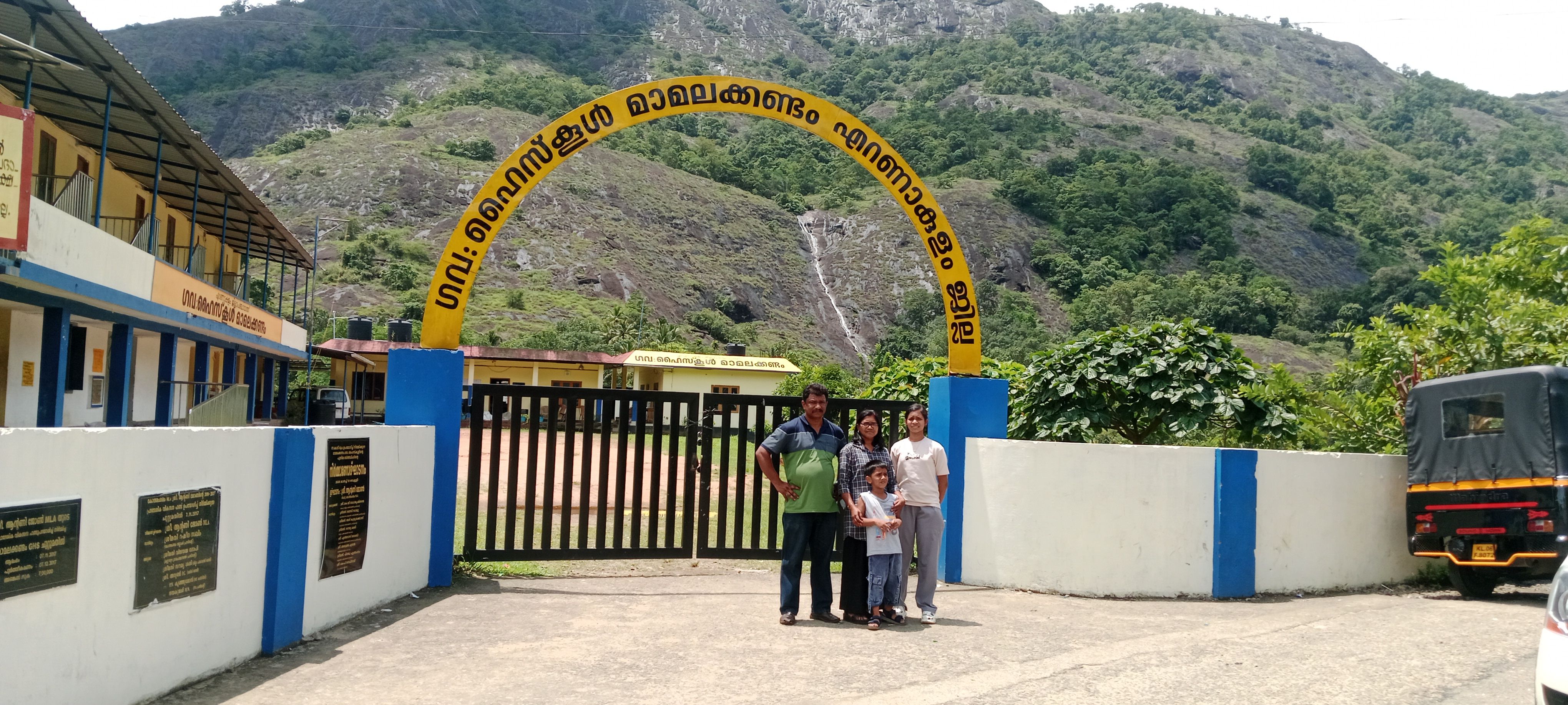 Photo from the literary journey of Siju Rajakkad