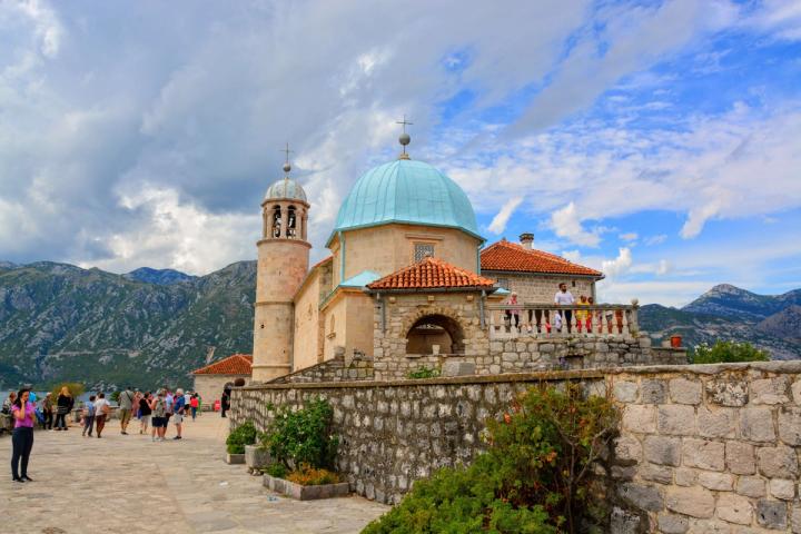 Our Lady of the Rocks Church