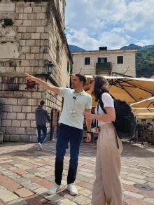 Explore Kotor's Old Town