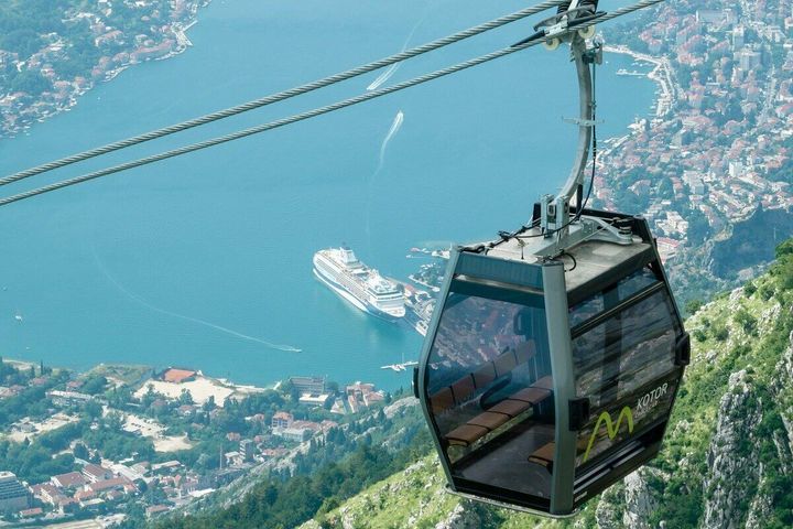 Kotor Cable Car