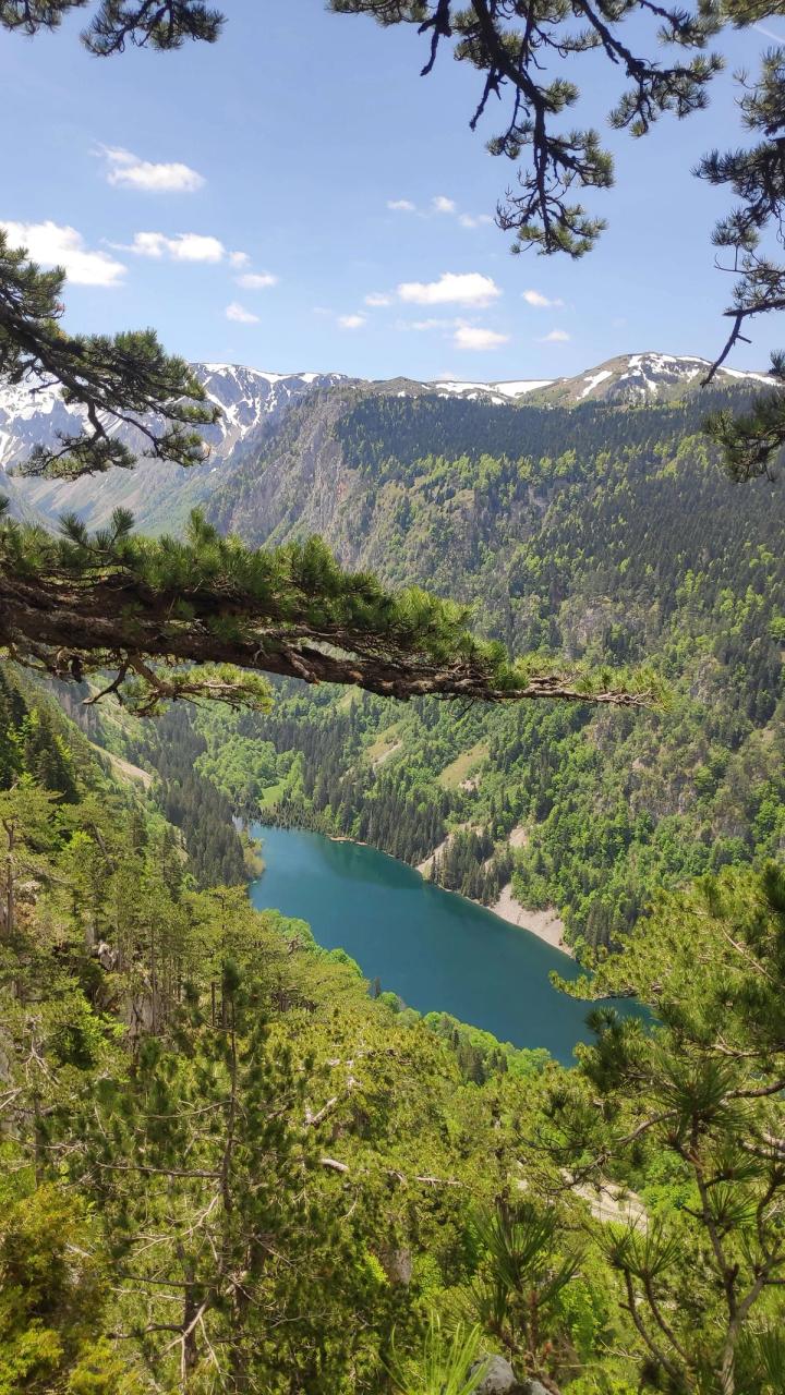 Sušičko Lake