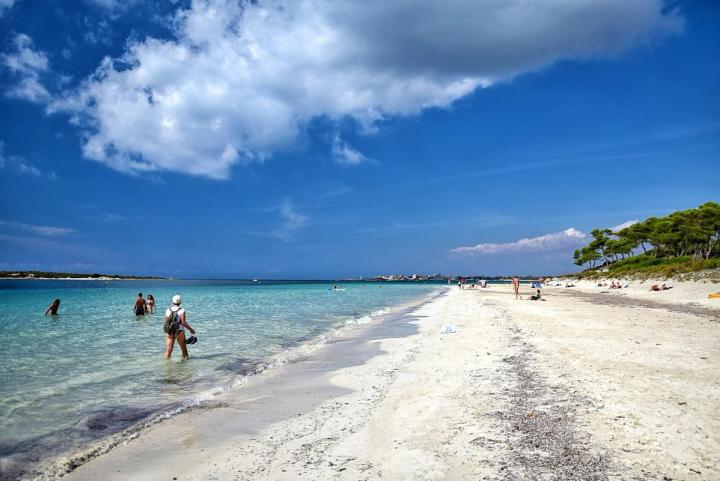 Es Carbó Beach