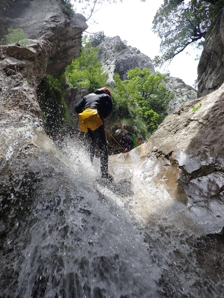 Medjurec Canyon