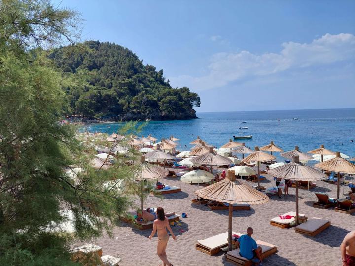 Lučice Beach