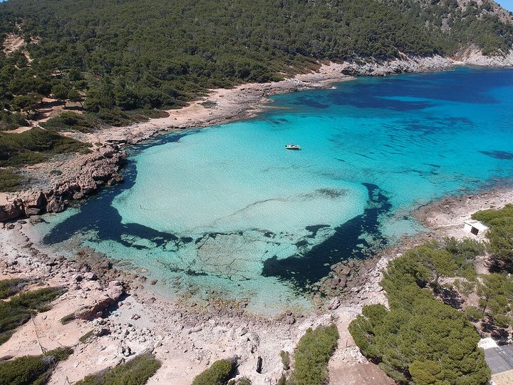 Cala Moltó