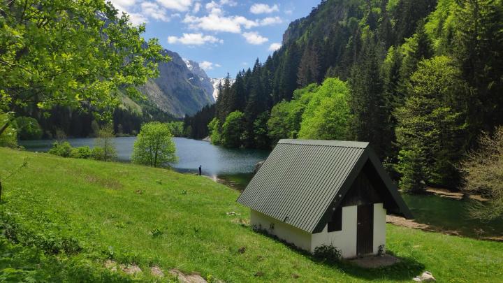 Sušičko Lake