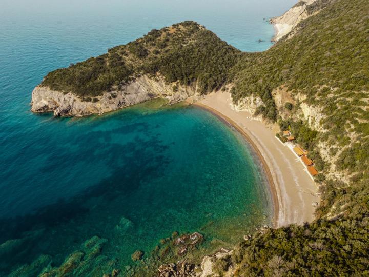 Kraljichina Beach