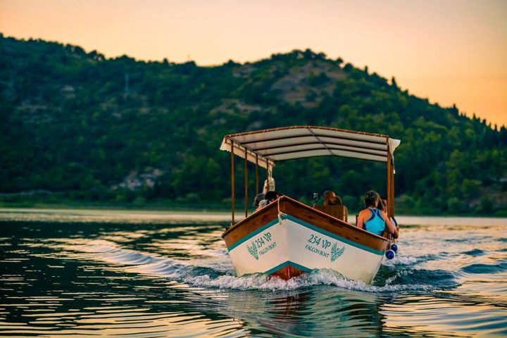 Lake Skadar - Private sunset boat tour