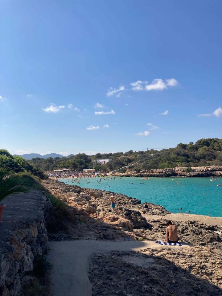 Cala Marçal