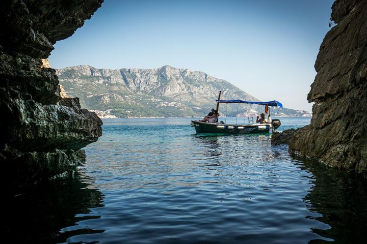 Budva Bay - Boat tour with snorkeling