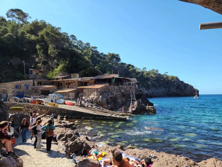 Cala Deia