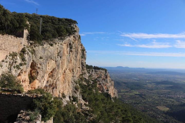 Alaró Castle