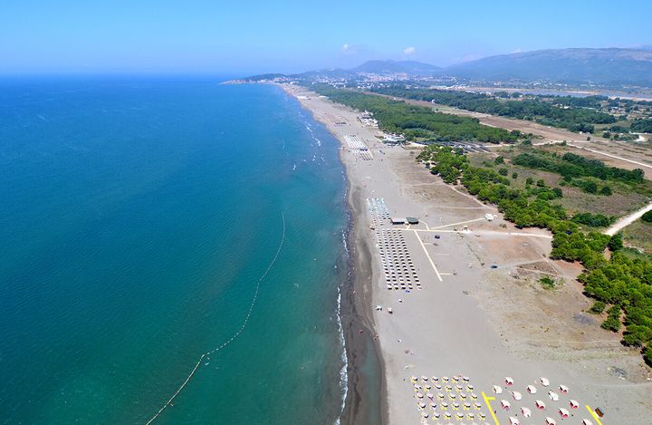 Long Beach (Velika Plaža)