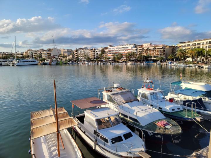 Port d'Alcudia