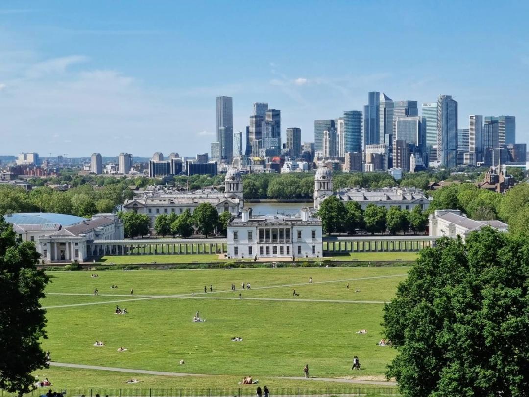 A Day Out in Greenwich