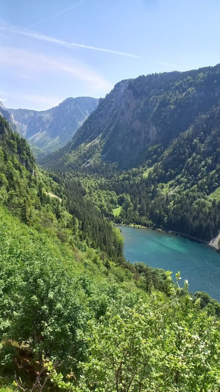 Sušičko Lake