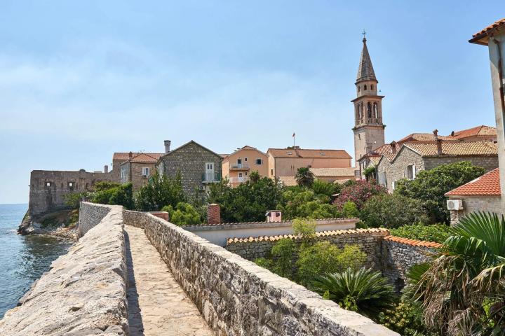 Budva Old Town