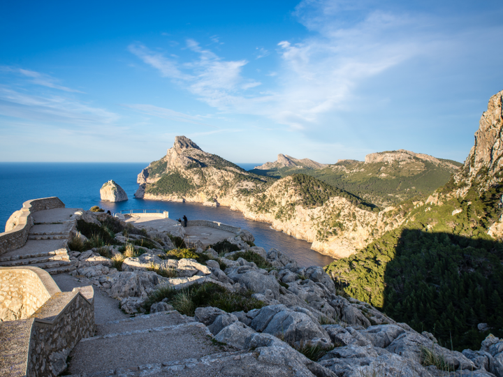 Es Colomer Viewpoint