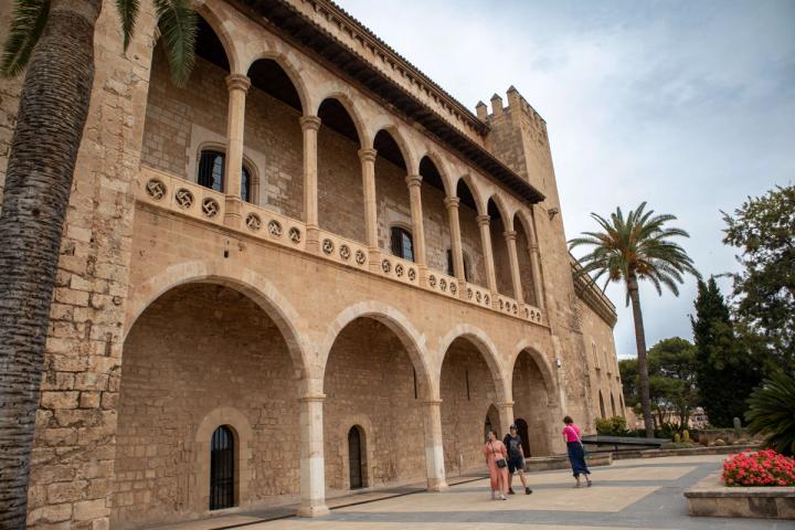 Royal Palace of La Almudaina