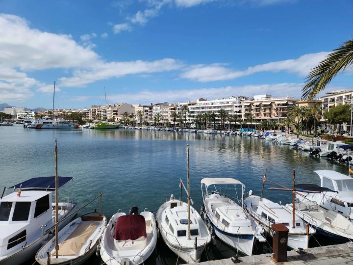 Port d'Alcudia