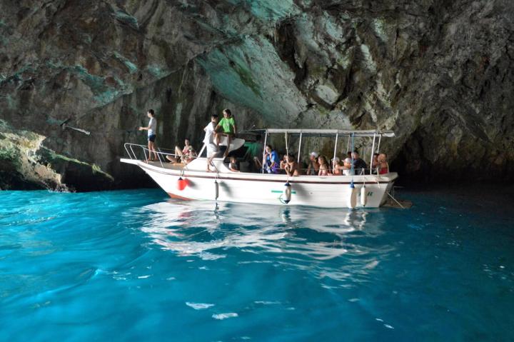 Blue Grotto