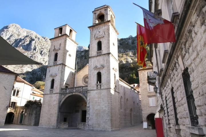 St. Tryphon's Cathedral