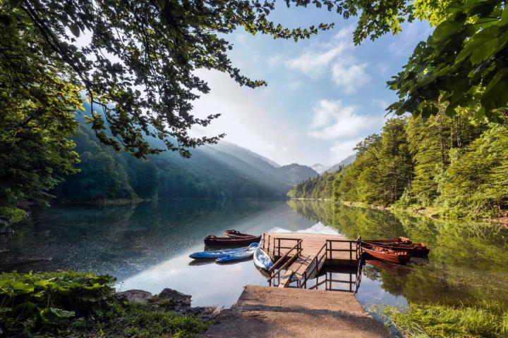 Biogradsko Lake