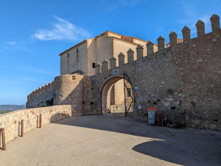 Santuari de Sant Salvador