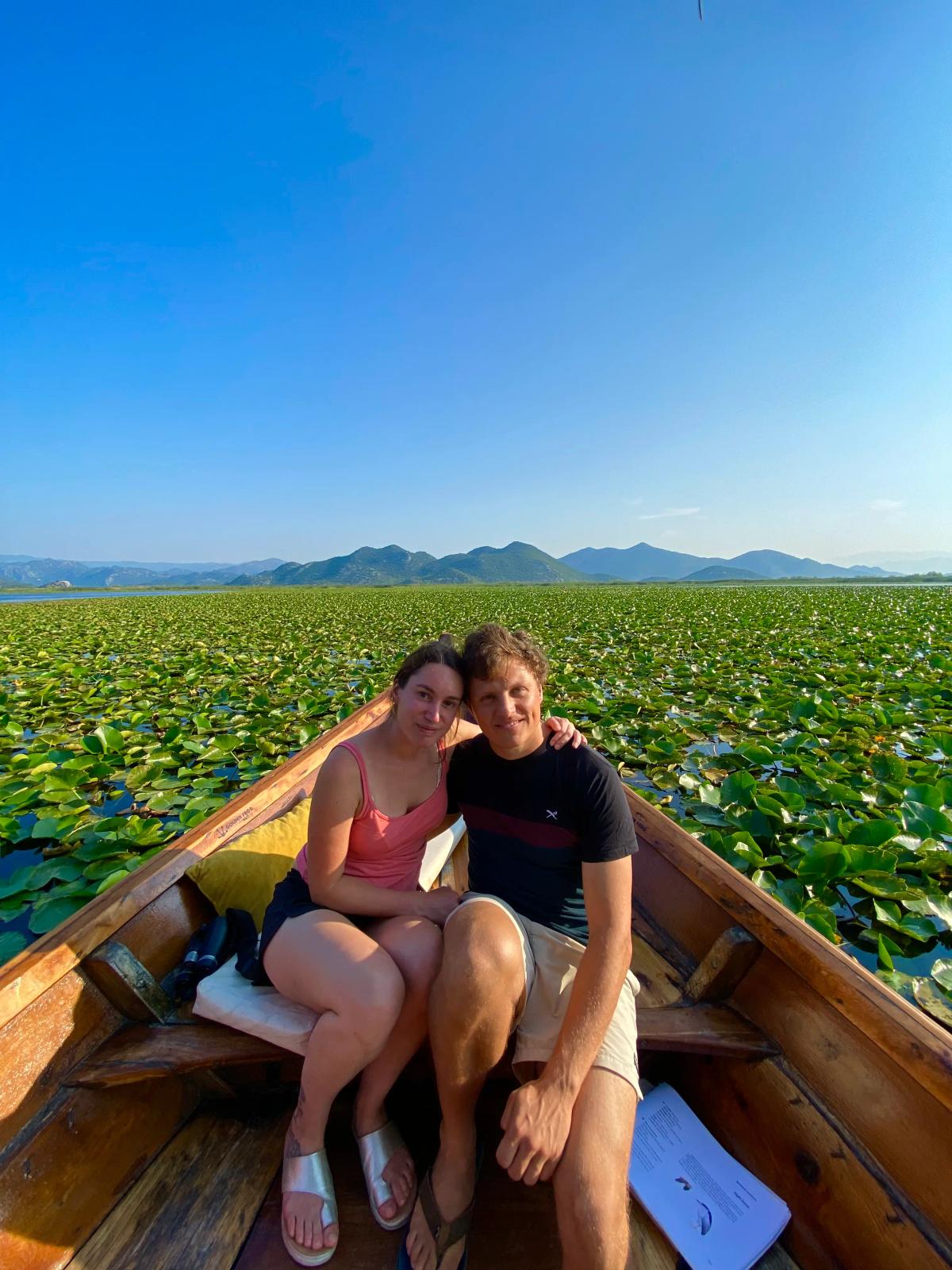 Nature Boat Adventure on Lake Skadar