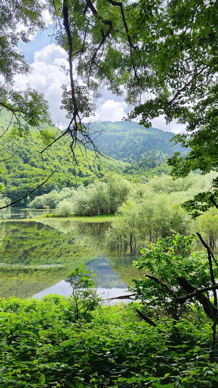 Biogradsko Lake