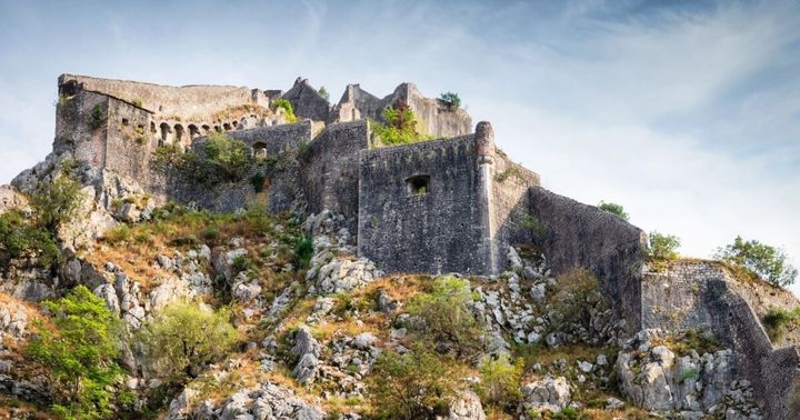 San Giovanni Fortress