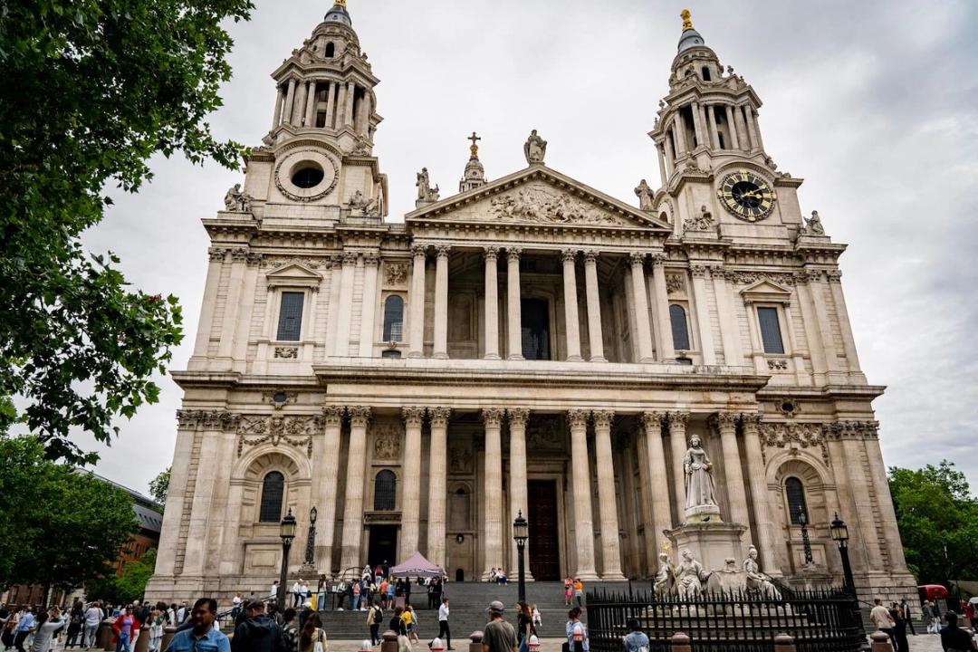 St. Paul's Cathedral