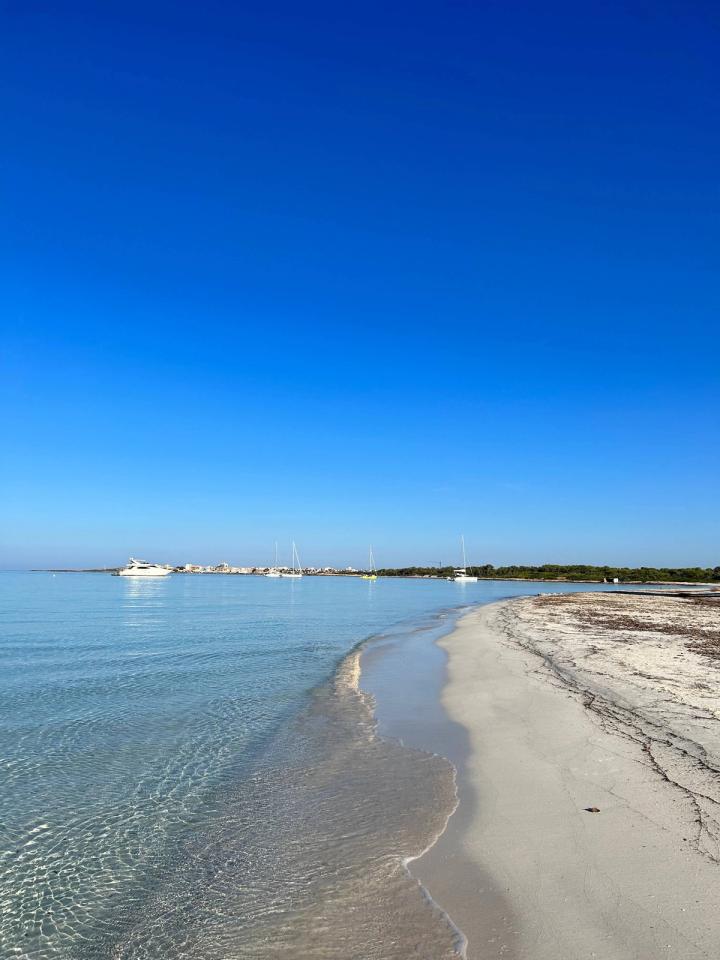 Es Carbó Beach