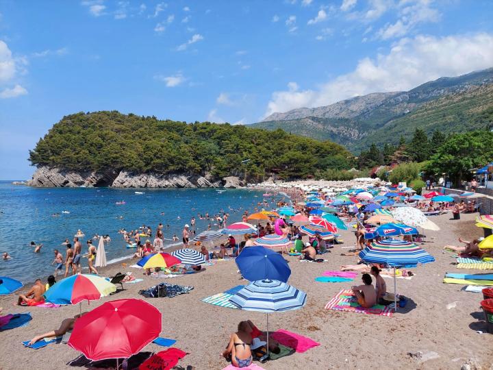 Lučice Beach