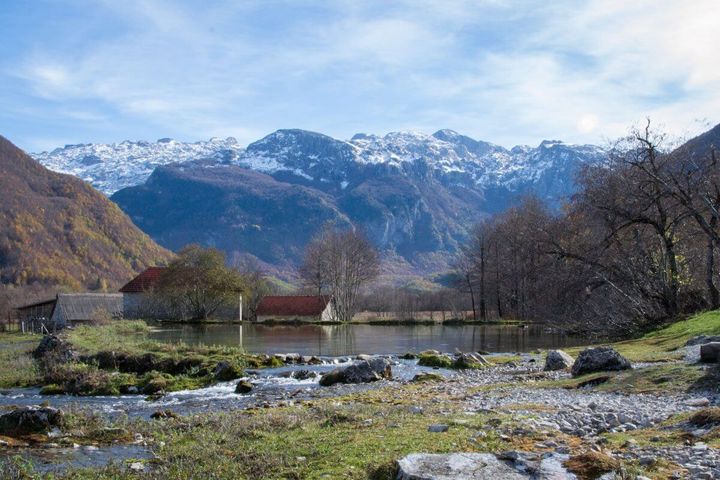 Prokletije National Park